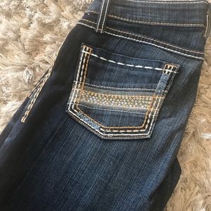 BKE Stella Bootcut Jeans